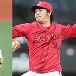 【カープ実況】床田寛樹v村上頌樹！佐藤啓ファースト！野間ライト！石原9番！【広島-阪神/甲子園】