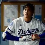 【MLB】大谷翔平、右上腕の違和感でパドレス戦欠場へ　ロバーツ監督が明言