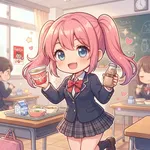 スガキヤ、学校給食と連携へ。第二のミルメークとなれるか？