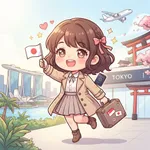 中田敦彦の嫁、福田萌 5年間暮らしたシンガポールから日本へ帰国を告白。家族で