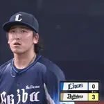 西武・隅田知一郎「イニング間が短かったので休憩する間がなく、正直きつかった」