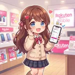 Rakuten Linkアプリ内の「my 楽天モバイル」、楽天モバイルSIMがなくても利用できるように