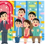 テレビ番組名でしりとりしてみたい