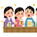 飲み会が多い彼氏