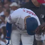 ドジャース・山本由伸に援護点!ドジャースが3回裏にパヘスのタイムリーで先制!!!!!!!!!!