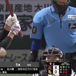 角中さん、39歳になった今でも走塁技術は健在
