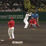 【阪神対広島13回戦】阪神・前川右京、広島・床田から第3号ソロホームラン！リードを4点に広げる！！！！！！！
