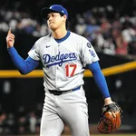 大谷翔平　8勝2敗　防1.79 85回(規定未到達) 中8日