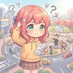 水戸市初の“グルグル交差点”に「むずいやつ」の声も？ 市長も利用方法をレクチャー