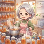 婆ちゃんが遂に麦茶の量産体制に入った