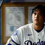 大谷翔平、右上腕に違和感で4日パドレス戦は欠場へ　ドジャース・ロバーツ監督が明言