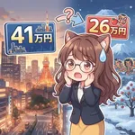 「東京41万円、青森26万円」18年で最大 賃金格差はなぜ広がったのか