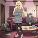 共働きの夫は主体的に家事育児する？