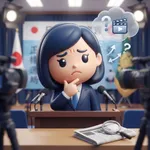中道小川氏　首相陣営の中傷動画疑惑「看過しない」も…作成主張の実業家に「疑義も留意」