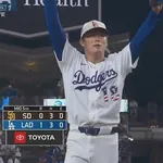 山本由伸　5回まで無失点で9勝目権利