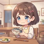 福島瑞穂なんぞに食べられる鯖が趙かわいそう それも欠けたお茶碗で…