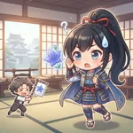 信長「なんだ？朝からうるせぇな…」蘭丸「旗印は青の桔梗です！」信長「惟任日向守か？しょうがない」