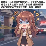 見知らぬ初老女性に自転車で轢かれ、「でかい腹でチンタラ歩いてるから」と言われた後逃げられたが、先日無事逮捕されていたことが判明… 犯行動機は「妊婦」らしい
