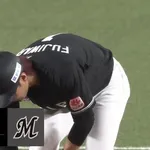 藤原、2点タイムリー2ベースきたぁぁぁぁ!!ロッテ1点差に迫る!!