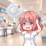 【悲報】「ヤニねこ」とかいう弱者男性の生活を女の子にやらせるアニメwwwww