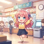 定期預金が満期になったら