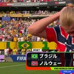 【W杯】怪物ハーランドが王国を沈めた！ノルウェーがブラジル撃破で初の8強！GKも神セーブ連発