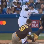 大谷翔平、第四打席7回裏2アウト一二塁からタイムリーヒット！！！！！！！！！！