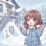 雪国って最近の家は2階に玄関作らないの?