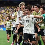 日本代表ってベスト32に残ったチームの中では一番弱いんじゃないかって気がしてきた