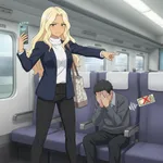 「新生児抱っこしてても譲ってあーげない」新幹線自由席で座席を探していた時に浴びた心ない声。指定席を買わなかった理由とは
