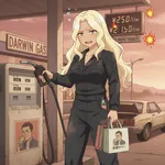 ロシアさん、ガソリンが手に入らない