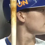 石川昂弥(25) 133打席 .304 5本 18打点 OPS.842