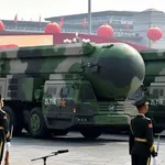 【緊急速報】中国さん、弾道ミサイル発射・・・・・・・・・