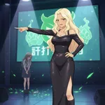 褒めないだけで嫉妬認定