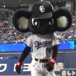 中日ブラックドアラ、発案者の山口一郎に相談せず登場していた