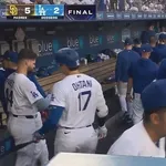 ドジャースの連勝は３でストップ…８連敗中パドレスに２－５敗戦　松井裕樹は２／３回無失点　誕生日の大谷翔平は１安打１打点