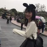 【動画あり】このレベルの美人とディズニーデートしたい人生だった
