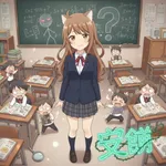 中間テストの結果を返された僕を慰めて