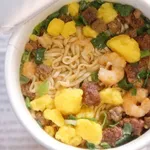 「1番好き」じゃなくて「人生で1番多く食べた」カップ麺おしえて🥺