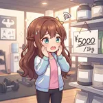 【悲報】プロテイン、いつの間にか1キロ5000円の時代になってしまう