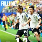【悲報】歴代最弱ブラジル>>>歴代最強ジャパン、これが悲しい現実・・・・・・・・・
