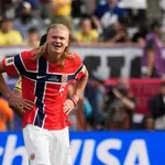 【衝撃】怪物ハーランドさん2発で王国ブラジルを沈めてしまうｗｗｗｗｗｗｗｗｗｗ