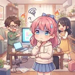 パソコンを買うか否かをめぐって息子と嫁が喧嘩しとる