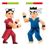 【悲報】ストリートファイター、格闘ゲームのタブー「武器持ち」キャラを出してしまい大炎上