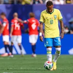 【W杯】「なぜネイマール投入？」ブラジル敗退の一因に映った”不可解なアンチェロッティの交代策”ハーランドとの決定的な差