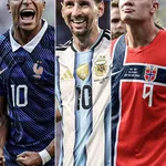 【衝撃】W杯得点王争い、メッシさんハーランドさんエンバペさんが7ゴールで並ぶｗｗｗｗｗｗｗｗｗｗ