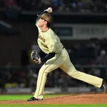 【日本ハム】柳川大晟が1軍復帰登板で3者凡退 新幹線で仙台入り即快投!
