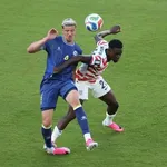 【悲報】サッカーアメリカ代表さん、明日最大の屈辱を受けるｗｗｗｗｗｗｗｗｗｗ
