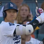 7月大谷翔平（32）打率.158 0本 1打点 OPS.431 防御率4.50