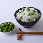豆ご飯(グリンピース)とかゆう、給食でしか食べたことがない食べ物
